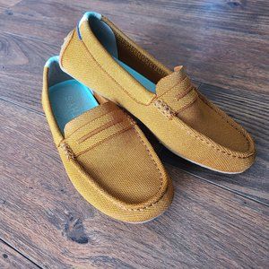 Rothy's The Driver, Cognac size 8